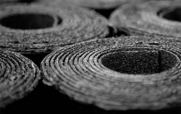 Coalhall bitumen roof disadvantages