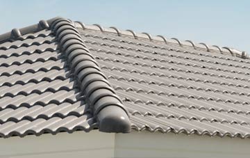 advantages of Coalhall clay roofing