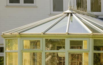 conservatory roof repair Coalhall, East Ayrshire