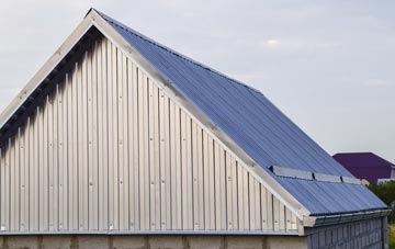 disadvantages of Coalhall corrugated roofing