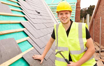 find trusted Coalhall roofers in East Ayrshire