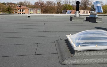 benefits of Coalhall flat roofing