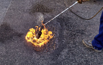 Coalhall flat roofing repairs