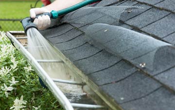 Coalhall gutter cleaning costs