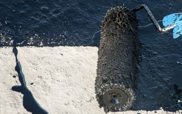 Coalhall liquid sealant waterproofing