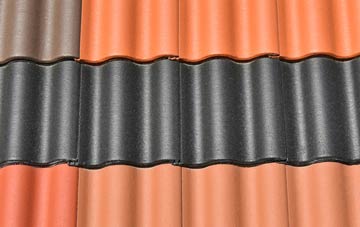 uses of Coalhall plastic roofing