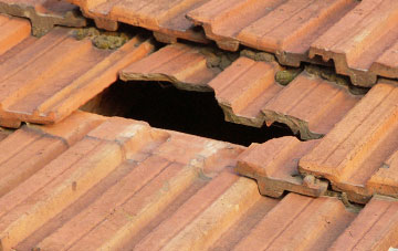 roof repair Coalhall, East Ayrshire
