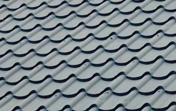 Coalhall rubber roofing companies