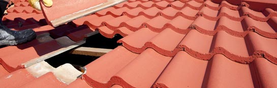 compare Coalhall roof repair quotes
