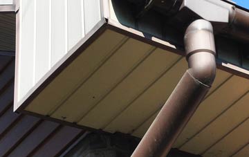 Coalhall soffit installation costs