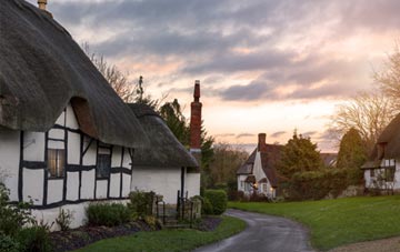is Coalhall thatch roofing popular